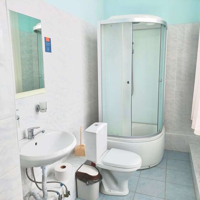 Гостиница Smart Hotel Тамбов Тамбов-15