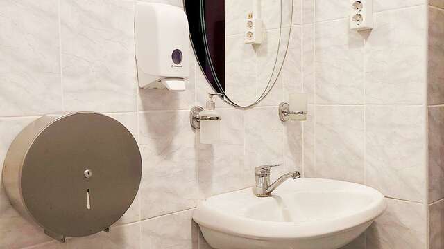 Гостиница Smart Hotel Тамбов Тамбов-28